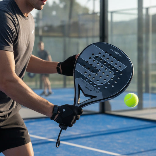 Raquettes de Tennis INSUM : Légèreté & Contrôle