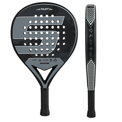 Raquettes de Tennis INSUM : Légèreté & Contrôle