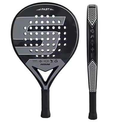 Raquettes de Tennis INSUM : Légèreté & Contrôle