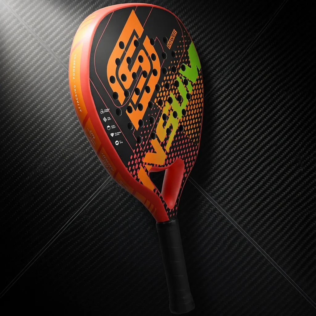 Raquette Padel Carbone : Puissance & Contrôle Avancé
