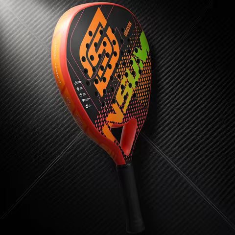 Raquette Padel Carbone : Puissance & Contrôle Avancé