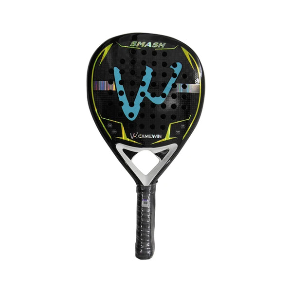 Raquette Padel Carbone 12K : Puissance & Confort
