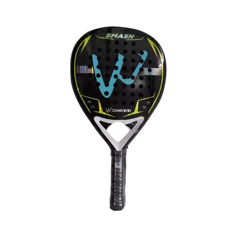 Raquette Padel Carbone 12K : Puissance & Confort