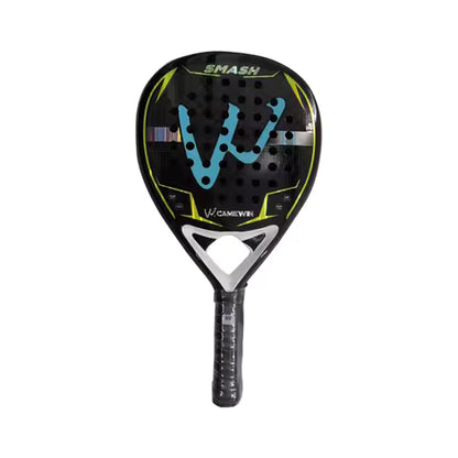 Raquette Padel Carbone 12K : Puissance & Confort