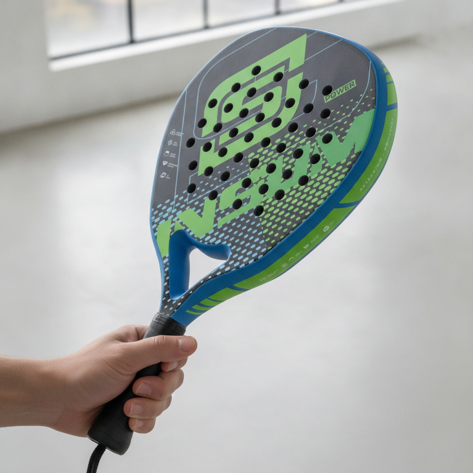 Raquette Padel Carbone Diamant : Puissance & Contrôle Avancé