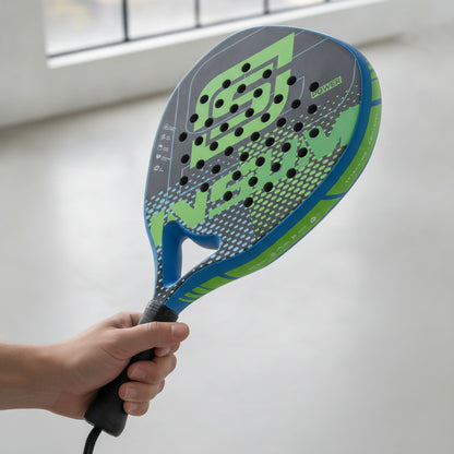 Raquette Padel Carbone Diamant : Puissance & Contrôle Avancé