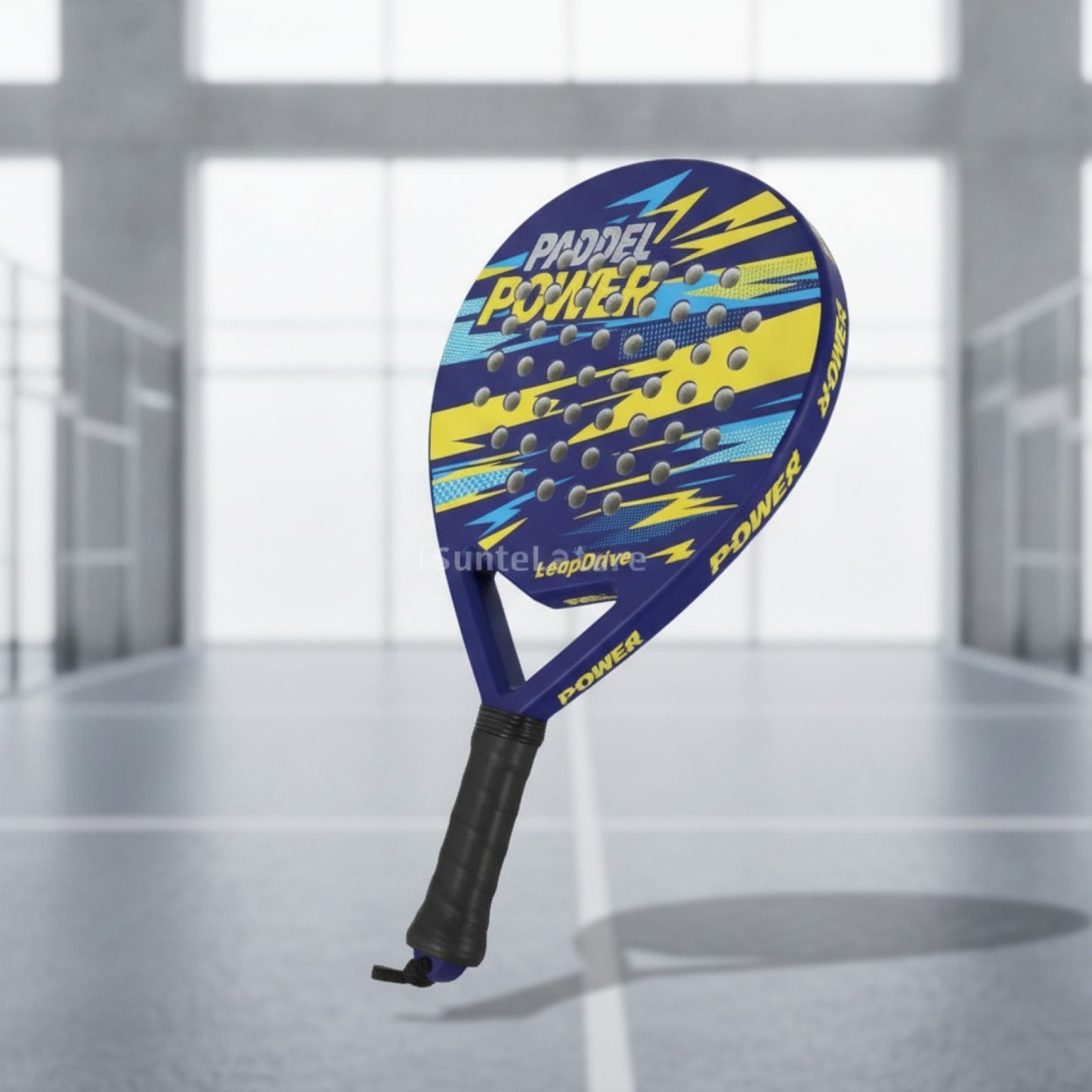 Raquette Padel Polyvalente : Confort & Contrôle