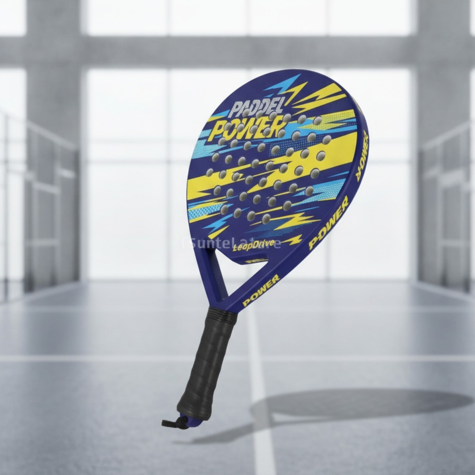 Raquette Padel Polyvalente : Confort & Contrôle
