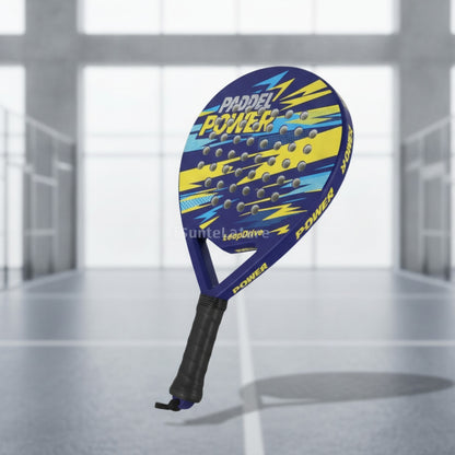 Raquette Padel Polyvalente : Confort & Contrôle
