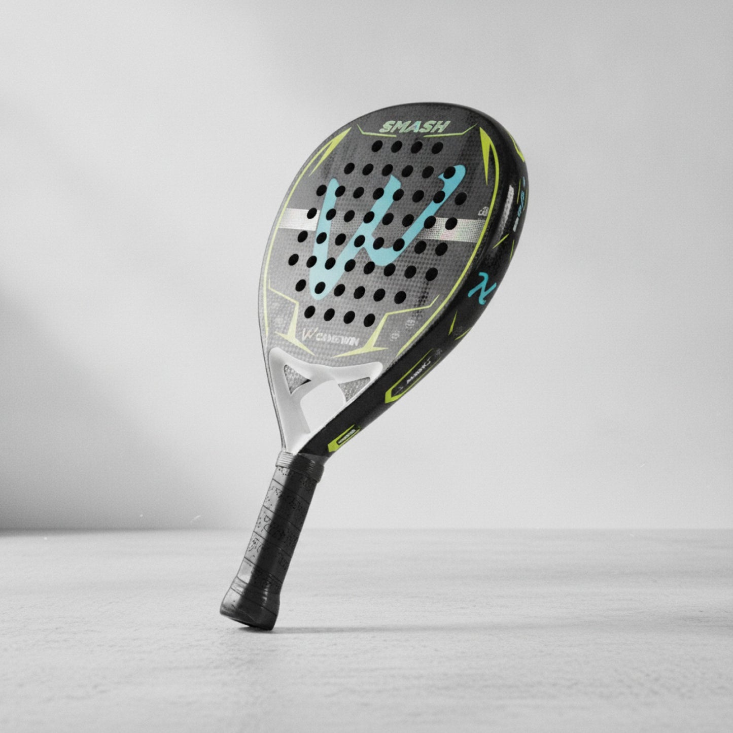 Raquette Padel Carbone 12K : Puissance & Confort