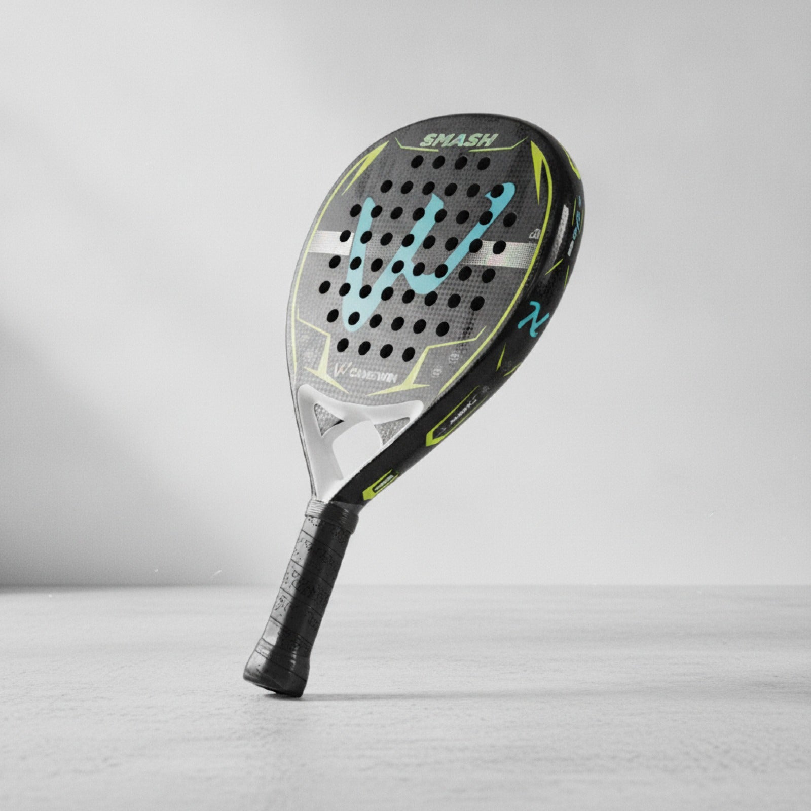Raquette Padel Carbone 12K : Puissance & Confort