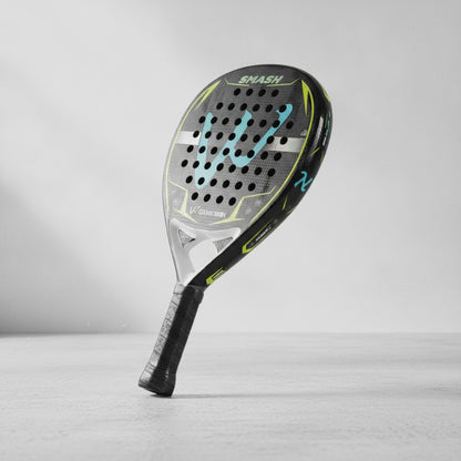 Raquette Padel Carbone 12K : Puissance & Confort