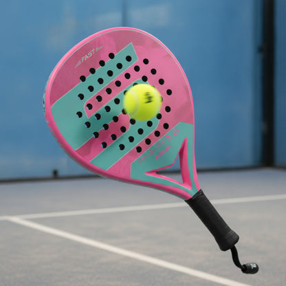 Raquette Padel INSUM : Puissance et Contrôle Carbone