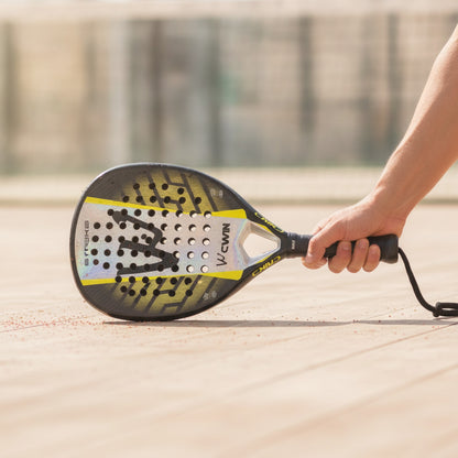 Raquette Padel Cwin Fibre Carbone Contrôle