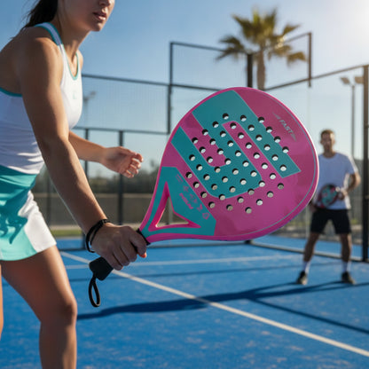 Raquette Padel INSUM : Puissance et Contrôle Carbone