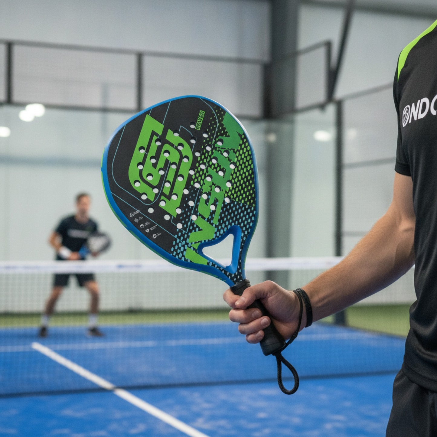 Raquette Padel Carbone Diamant : Puissance & Contrôle Avancé