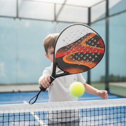 Raquette Padel Junior : Légère & Protectrice