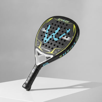Raquette Padel Carbone 12K : Puissance & Confort