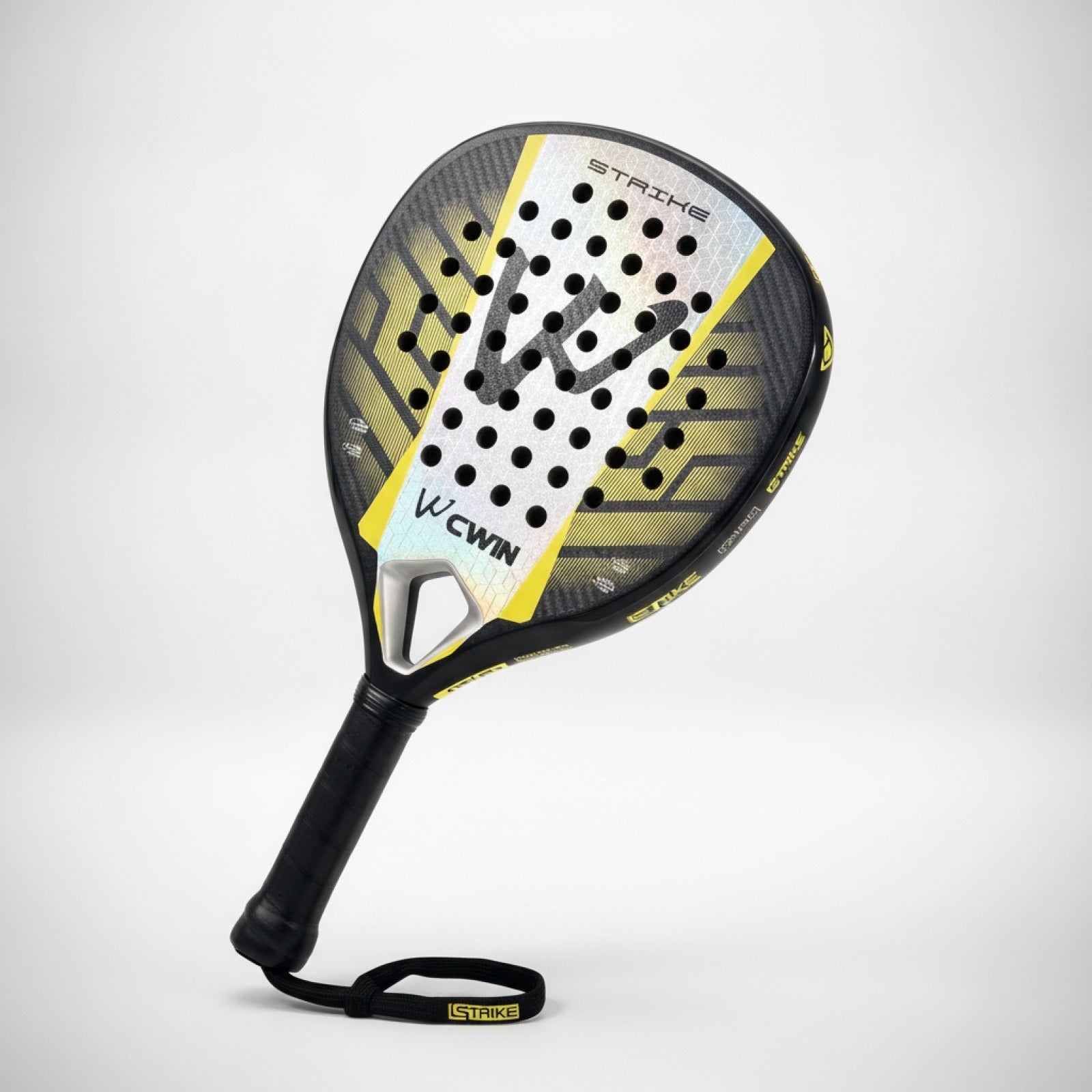 Raquette Padel Cwin Fibre Carbone Contrôle