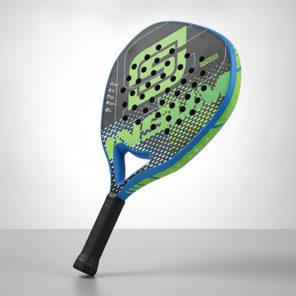 Raquette Padel Carbone Diamant : Puissance & Contrôle Avancé