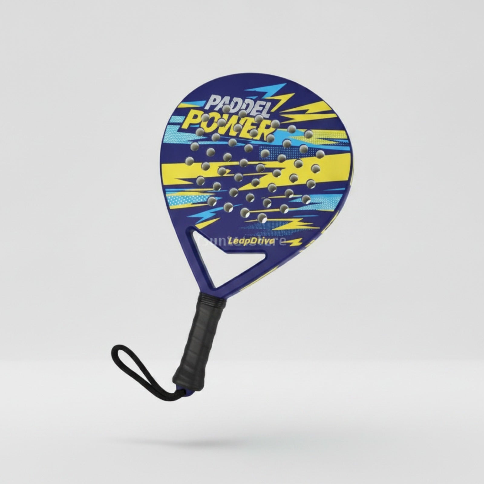 Raquette Padel Polyvalente : Confort & Contrôle