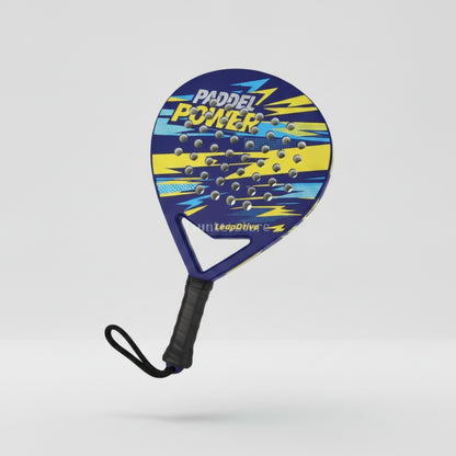 Raquette Padel Polyvalente : Confort & Contrôle