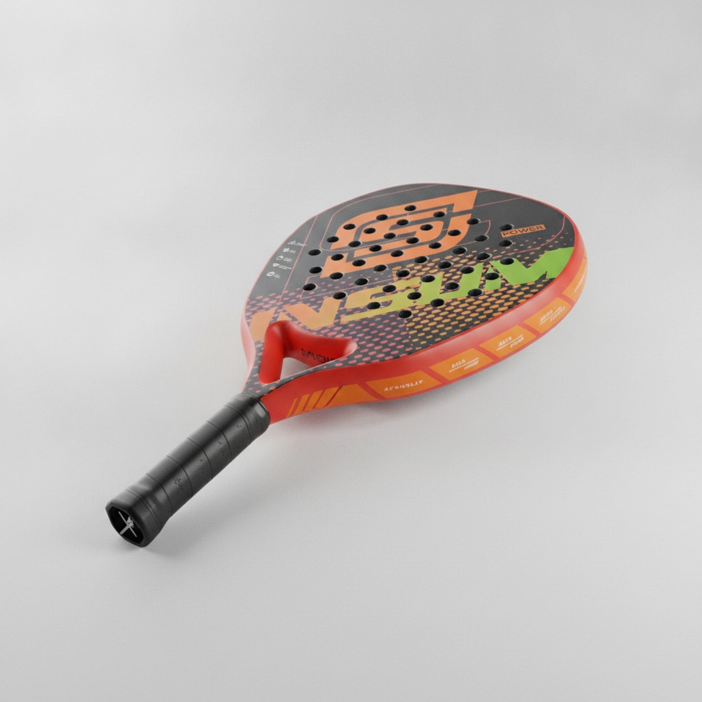 Raquette Padel Carbone : Puissance & Contrôle Avancé